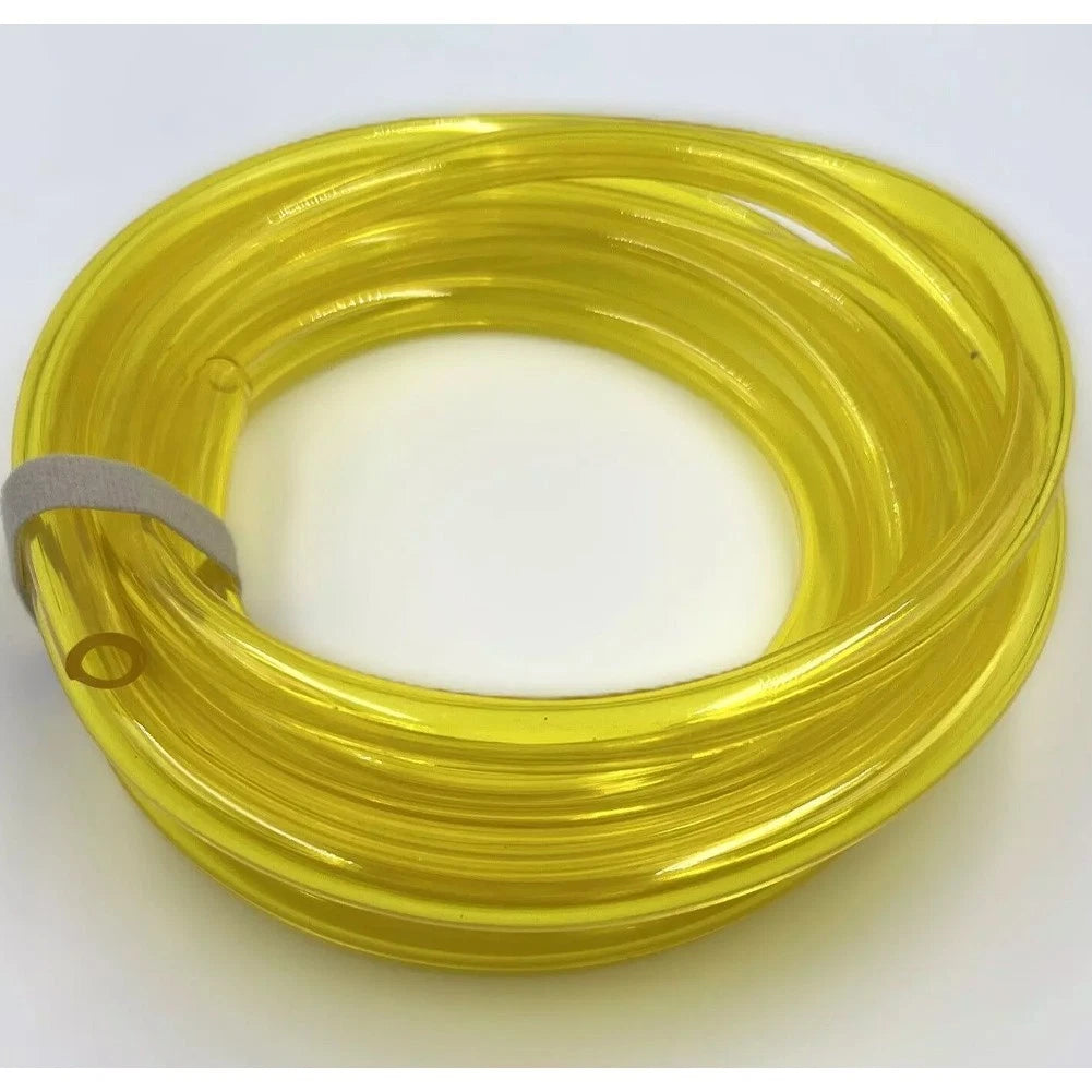 Fuel Line Hose 10ft 3/16 ID 5/16 OD for Log Splitters & Lawn Mowers