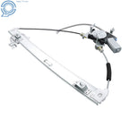 Front Right Power Window Regulator with Motor for Mazda MPV (2000–2006)