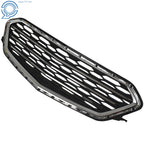 Chrome Front Lower Grille for Chevrolet Equinox (2016–2017)