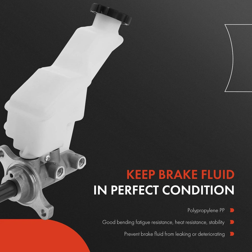 Brake Master Cylinder Reservoir for Kia Sorento (2014) & Hyundai Santa Fe (2014)