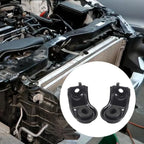 Radiator Upper Mount Bracket Set for 2016-2021 Honda Civic (2016-2021)