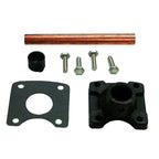 Water Tube Cover Assembly for Mercury Mercruiser Stern Drives (42724A3)