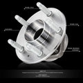 Wheel Bearing & Hub for Cadillac CTS, Chevy Camaro (2009–2016)