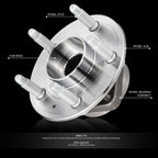 Wheel Bearing & Hub for Cadillac CTS, Chevy Camaro (2009–2016)