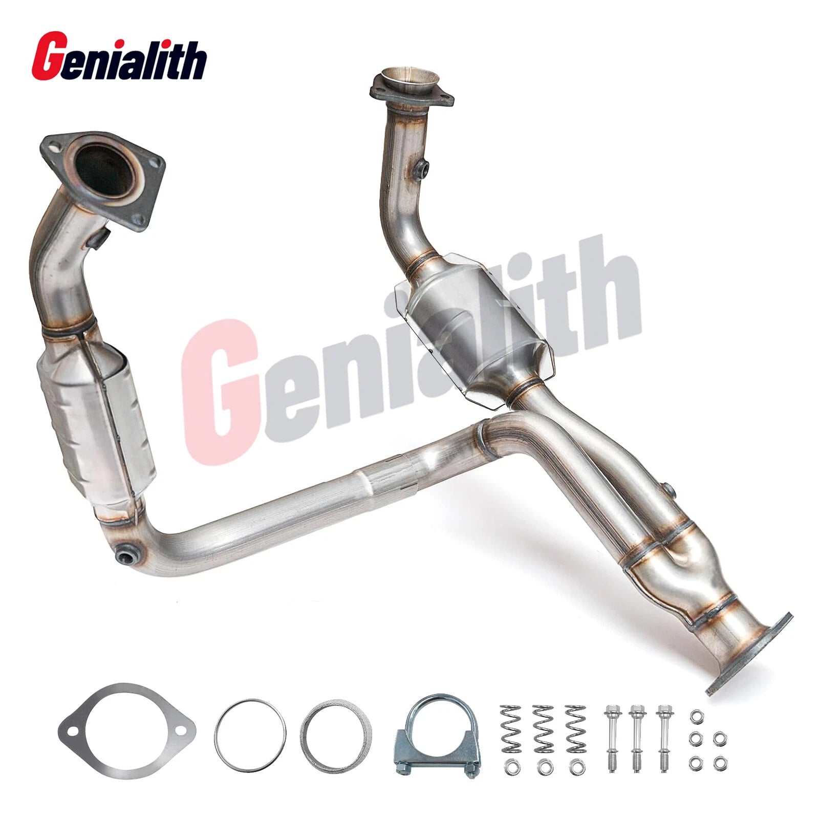 Catalytic Converter for Chevrolet Silverado 1500 Suburban Tahoe Sierra Yukon (1999–2006)