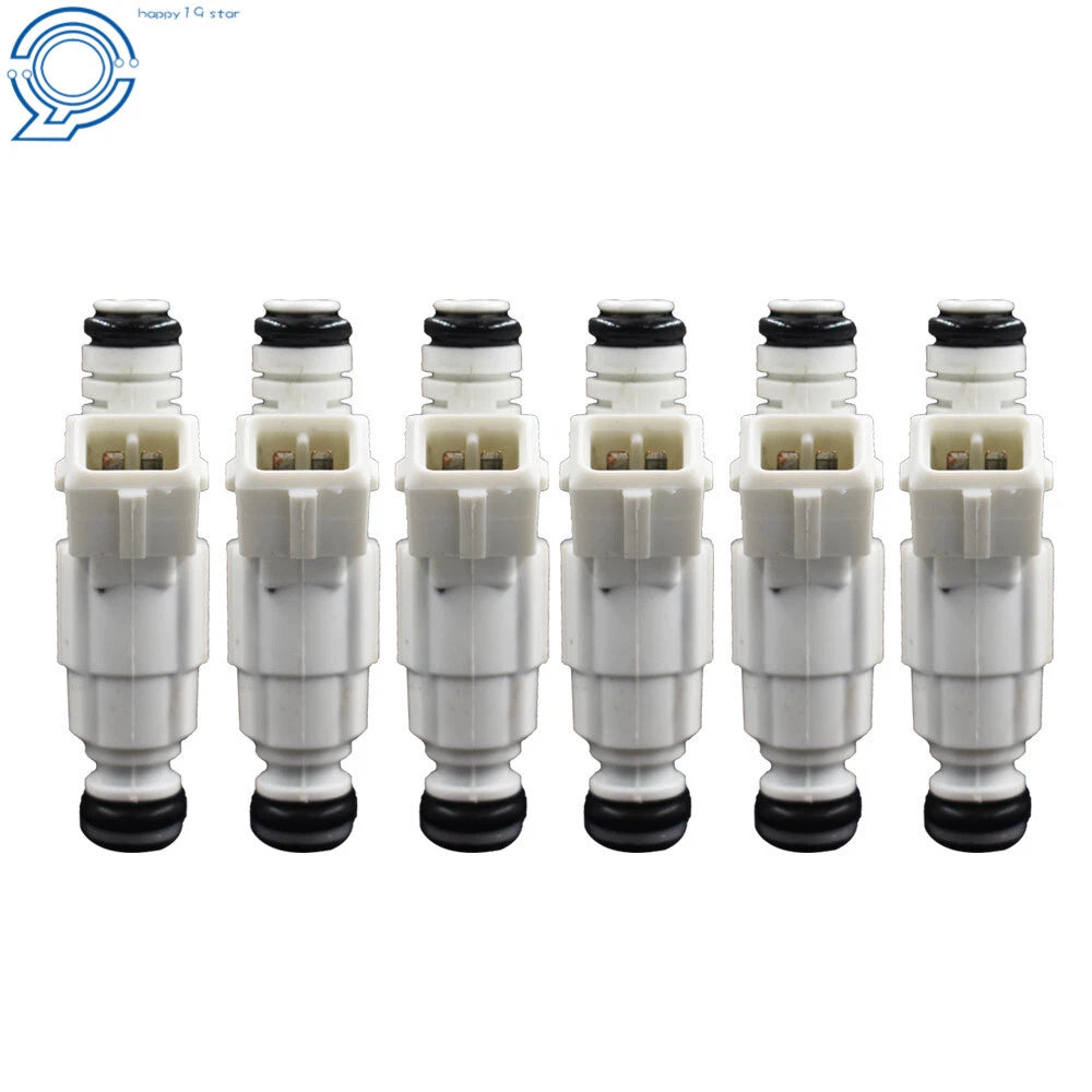 Set of 4 Fuel Injectors for Ford Mustang (1998–2010) 4.6L V8