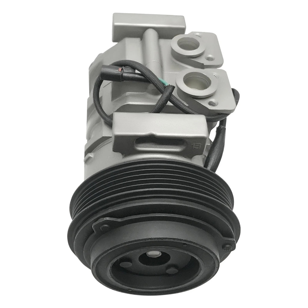 AC Compressor Replacement for Suzuki Aerio 2.3L (2004-2007)