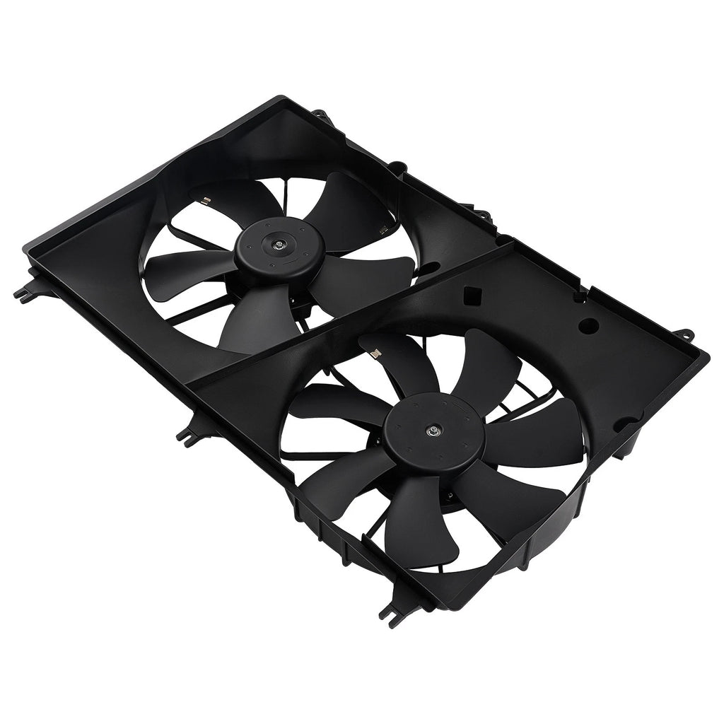 Cooling Fan Condenser for Suzuki Grand Vitara (2009–2013) 1776065J00 621509