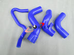 Silicone Turbo Boost Radiator Hose for VW Golf, Bora, Audi A4, A3, TT (2000-2006)