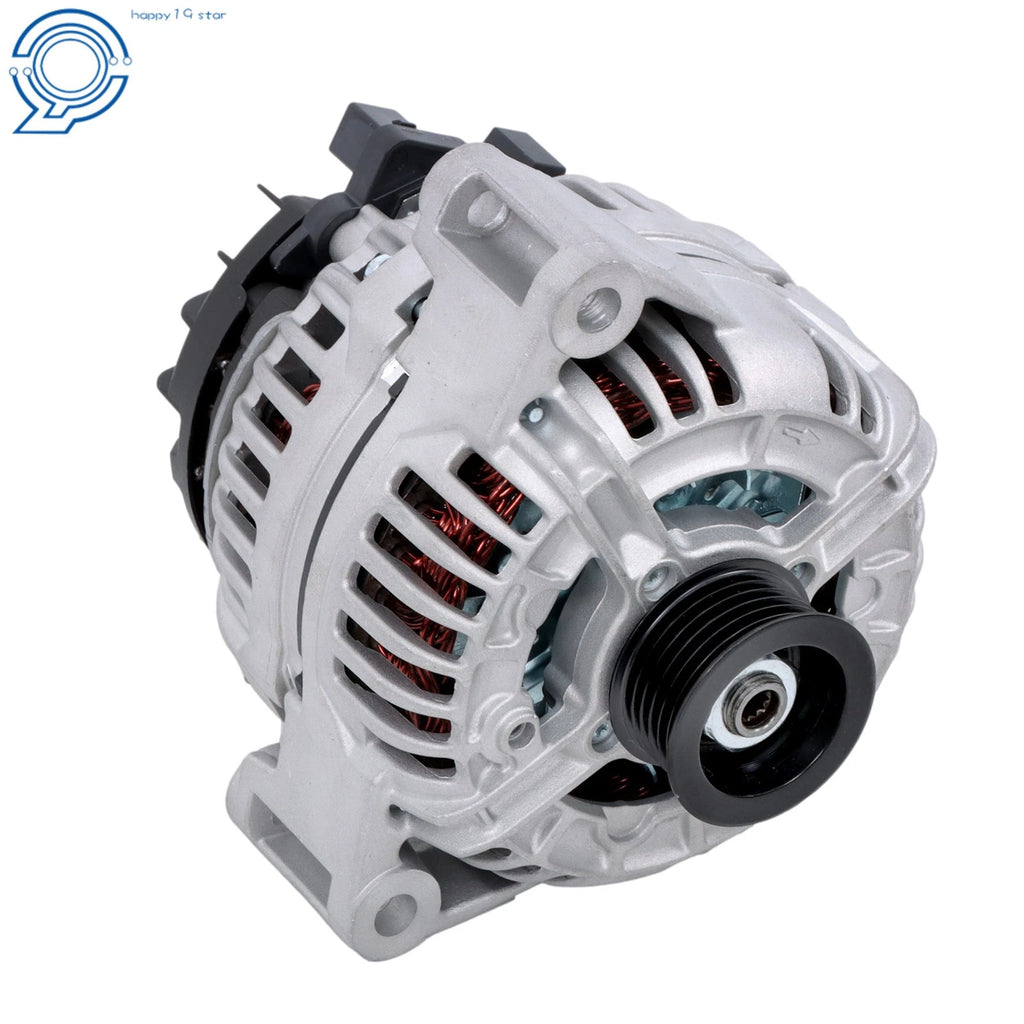 Alternator for Mercedes-Benz ML350 ML320 (1998–2005) 12V 120A 6-Groove