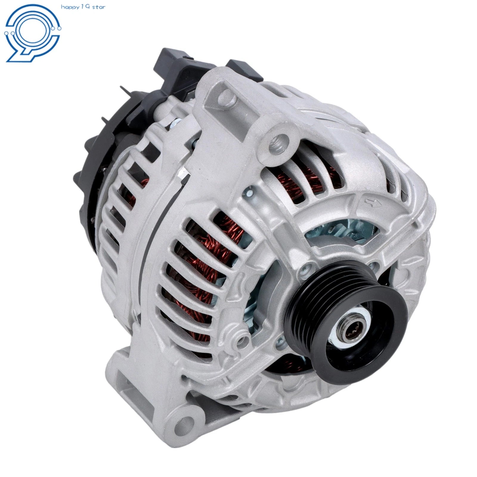 Alternator for Mercedes-Benz ML350 ML320 (1998–2005) 12V 120A 6-Groove