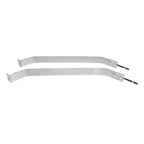 2X Fuel Tank Strap for GMC S15 Jimmy, Chevrolet S10 Blazer (1983–1991)
