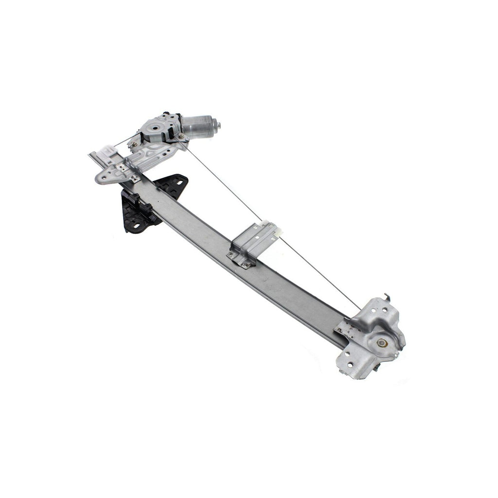 Power Window Regulator Set for Honda Fit (2009–2014) Front with Motor