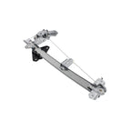 Power Window Regulator Set for Honda Fit (2009–2014) Front with Motor