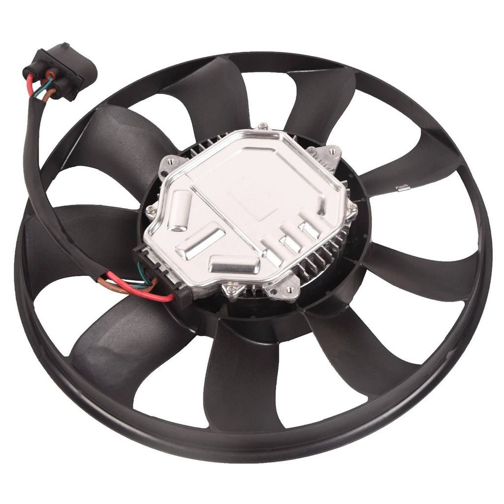 Left Radiator Cooling Fan for Porsche Cayenne (2019-2022)