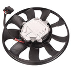 Left Radiator Cooling Fan for Porsche Cayenne (2019-2022)