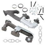 2Pcs Exhaust Manifold with Gasket Kit for GMC K1500 (1988–1995)