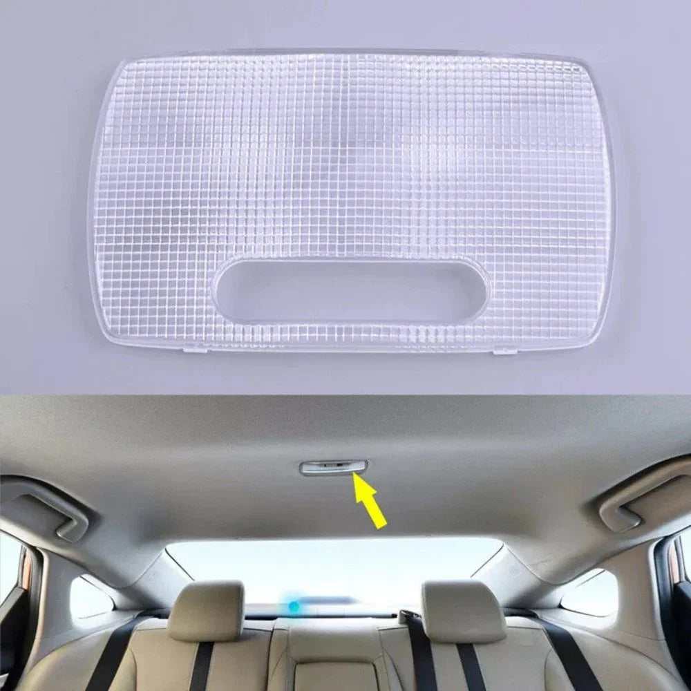 Interior Roof Light Lamp Lens for Honda Accord Civic CRV Insight (2003-2023)