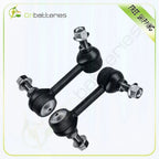 Set of 2 Front Stabilizer Sway Bar End Link Kit for Mazda CX-9 (2007–2015)
