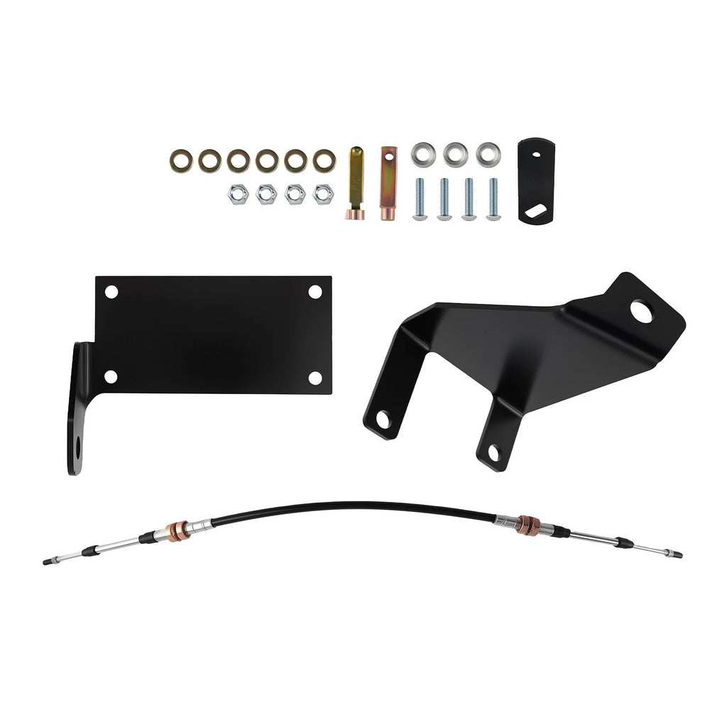 Transfer Case Cable Shift Linkage for Jeep Wrangler TJ (1997–2006) J0048041 HQ-QGJB21