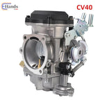 Carburetor CV40MM for Harley Davidson Sportster 883 1200 (1988–2006)