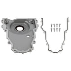 Aluminum Timing Cover for Gen 4 GM LS Series (10AN) with Gasket & Screws Kit