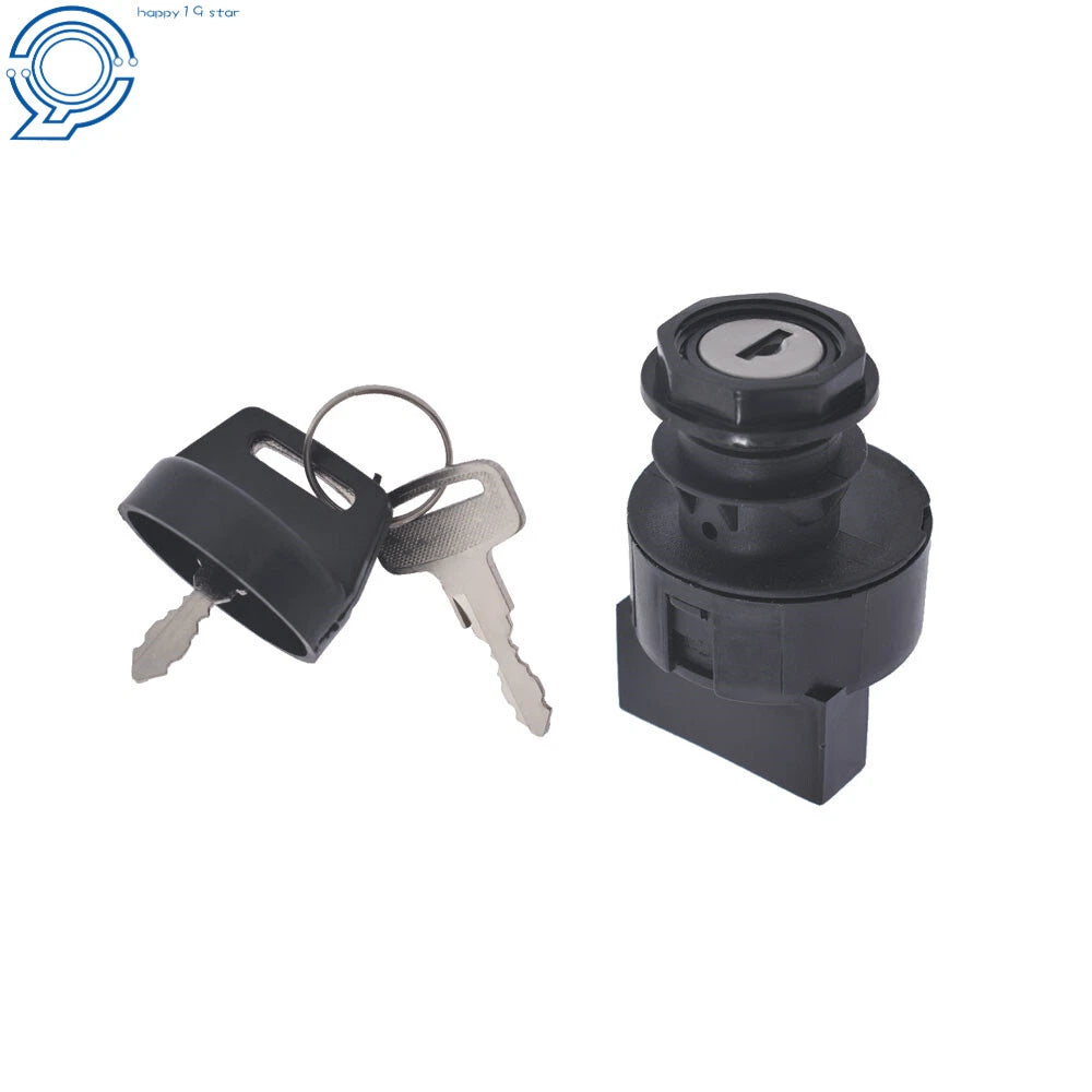 Ignition Key Switch for Polaris Magnum 325 330 4x4 Trail (1995–2002)