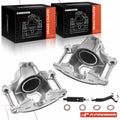 2X Front Brake Calipers for Chevrolet C10 C20 Suburban (1979–1986)