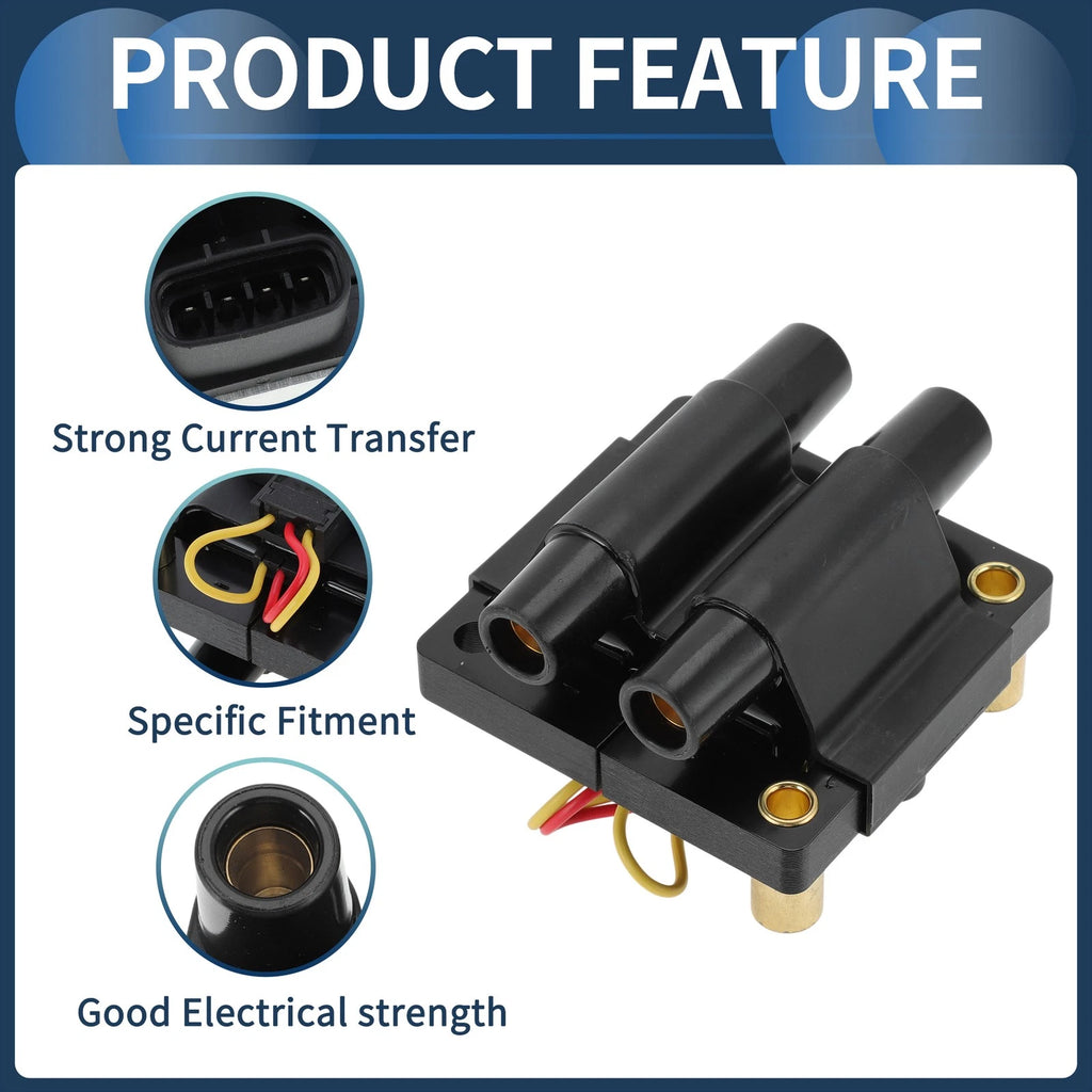 Ignition Coil Pack for Subaru Impreza (2012–2016)