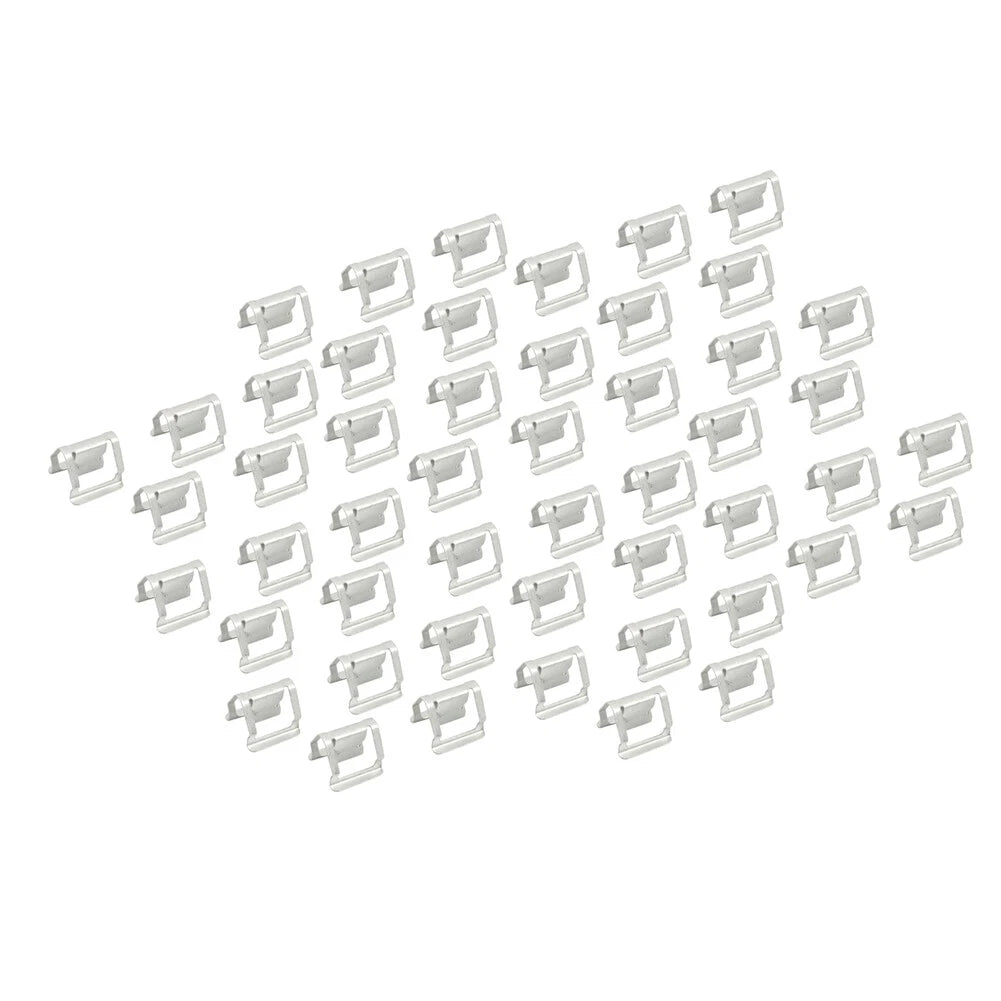50PCS Instrument Panel Dashboard Retainer Clips for