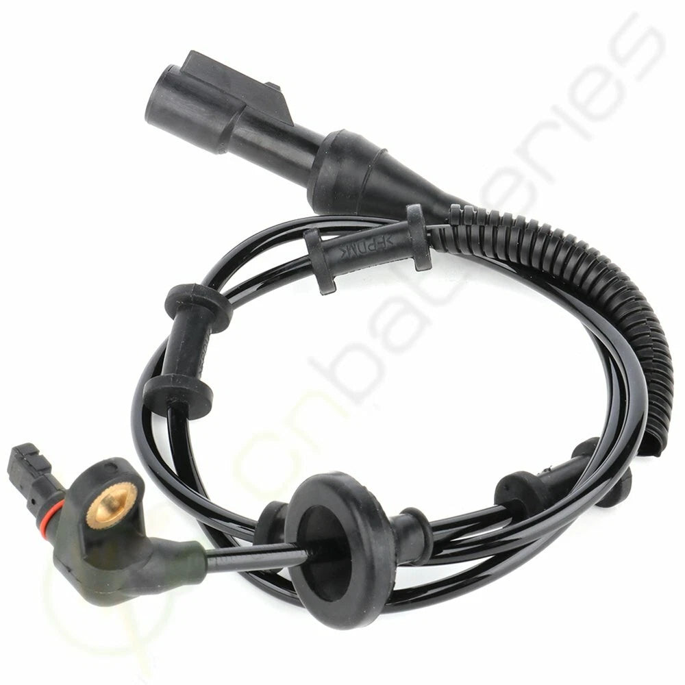 Set of 2 Rear ABS Wheel Sensors for Lincoln Navigator (2003–2006)