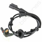 Set of 2 Rear ABS Wheel Sensors for Lincoln Navigator (2003–2006)