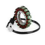 Magneto Stator, Voltage Rectifier, Gasket for Yamaha XVS650, XVS400 (1996–2000)