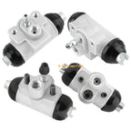 Front & Rear Brake Wheel Cylinders for Kawasaki Mule 1000 (1988–1997)