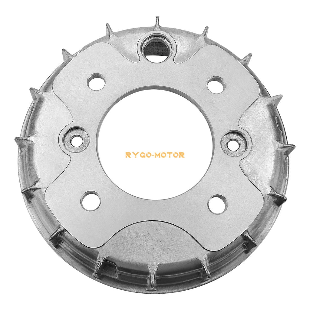 Front Brake Drum Hub for Honda TRX300FW FourTrax 300 1988–2000