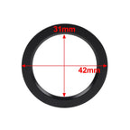 Engine Stop Button Trim Ring for Toyota Tacoma, Yaris, Camry, Prius, Corolla (AU)