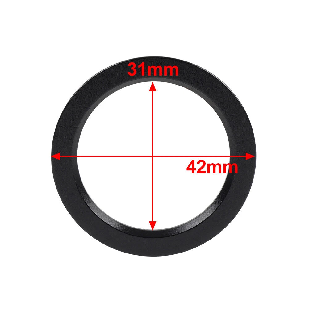 Engine Stop Button Trim Ring for Toyota Tacoma, Yaris, Camry, Prius, Corolla (AU)