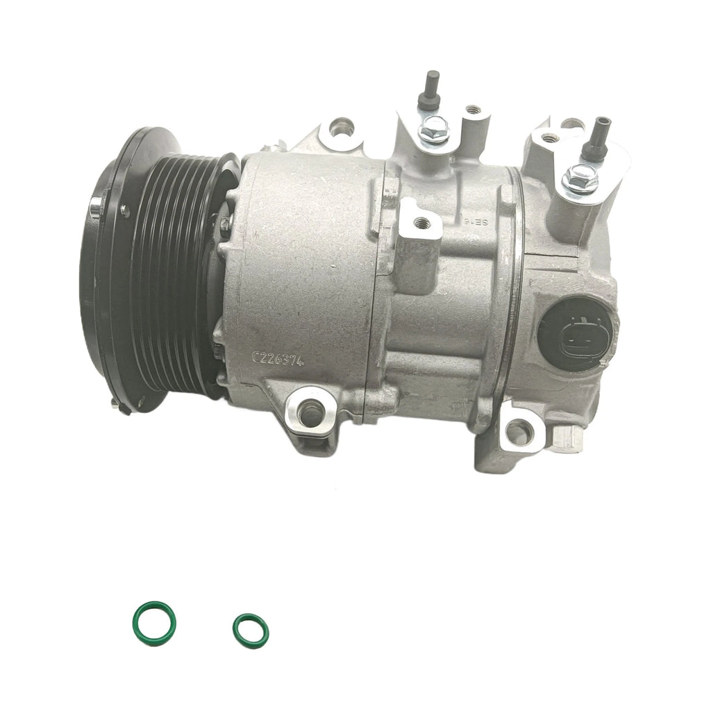 AC Compressor & Clutch for Toyota Camry RAV4 (2006–2009) 2.4L CO 11178JC