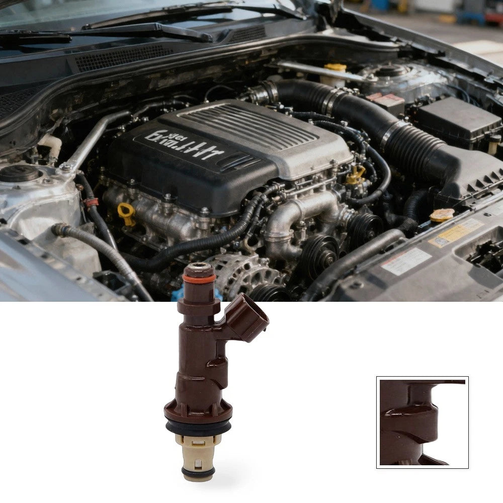 Fuel Injector for Toyota Land Cruiser Prado VZJ95 (1996–2002) 3.4L