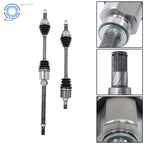 2X CV Axle Assembly for Nissan Altima (2013-2018)