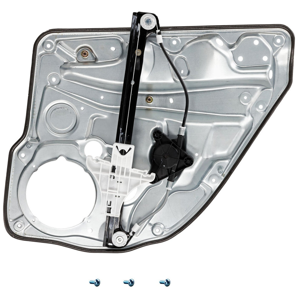 Window Regulator for VW Golf Sedan (1998–2006) Left Rear