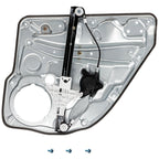 Window Regulator for VW Golf Sedan (1998–2006) Left Rear