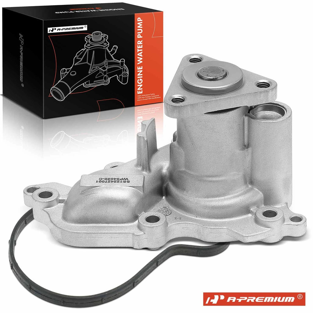 Water Pump with Gasket for Ford Escape (2020–2023), Bronco Sport (2021–2023)