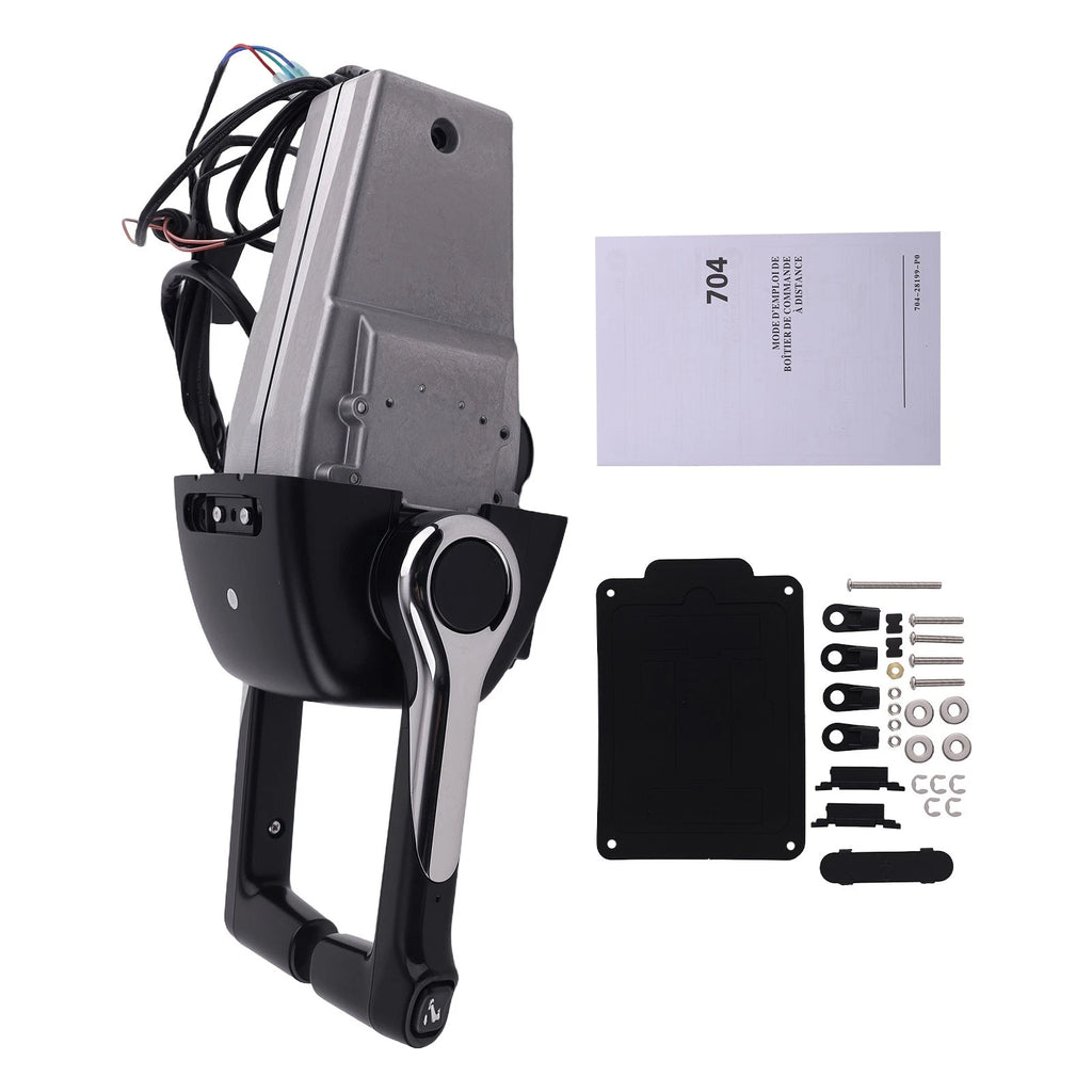 Control Module for Dual Mount Outboard (Power Trim Switch)