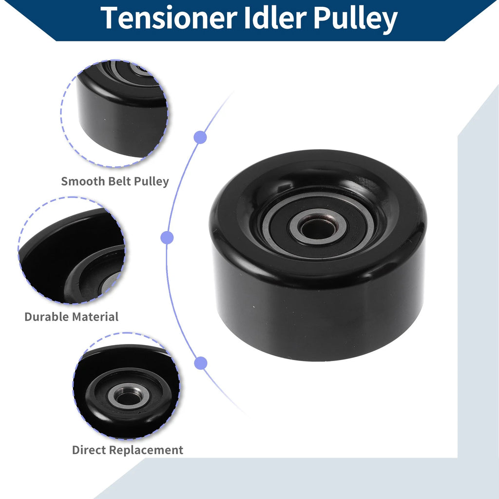 Drive Belt Idler Pulley for Toyota Highlander (2008–2019) No.119271HC0A