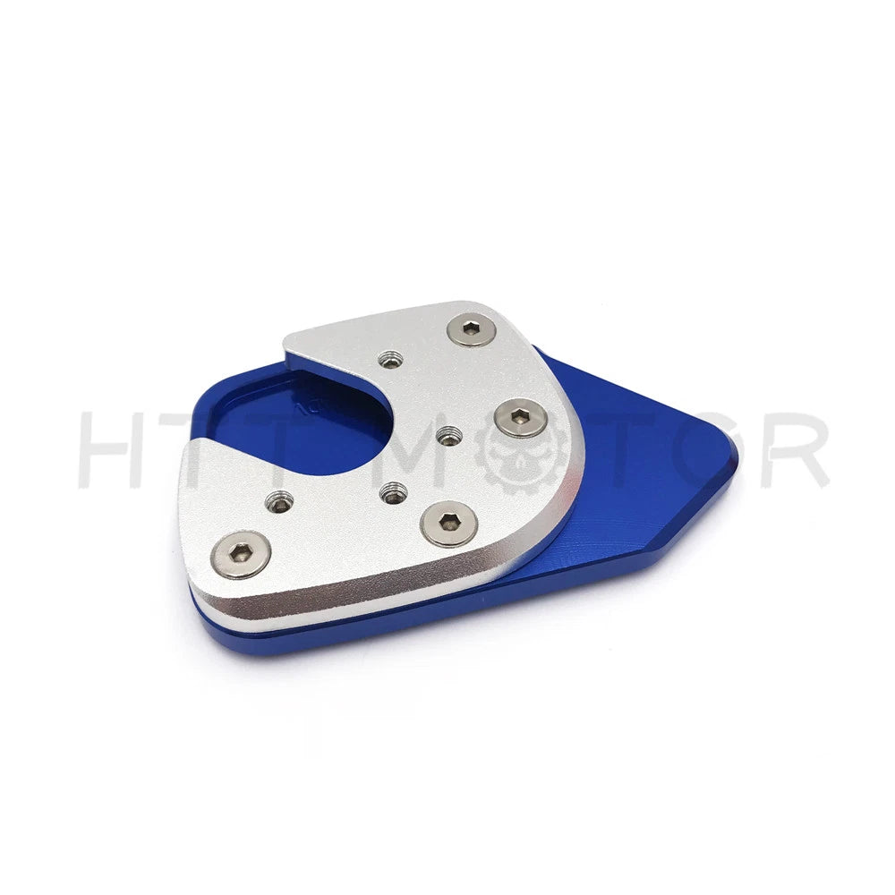 Kickstand Side Stand Extension Plate Pad for Honda X-ADV XADV 750 (2017–2018)