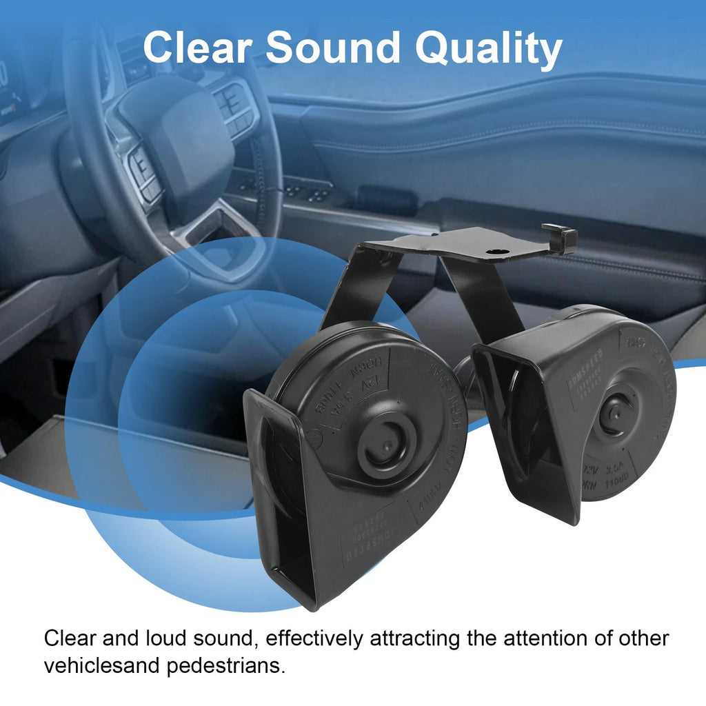 Horn Assembly for Ford F-250 Super Duty (2017-2022)