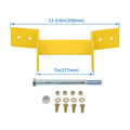 Mower Deck Front Hanger Hooks Bracket Repair Kit for John Deere 425 445 455 (1992–2001)