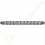 2X 11-Diode 15" LED Light Bar for RV Trailer (Stop Turn Tail Brake)