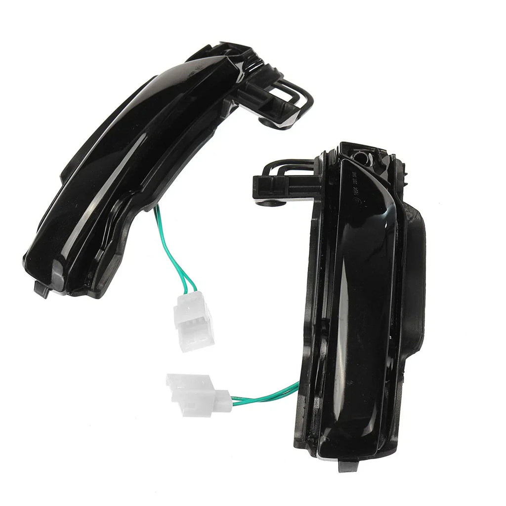 Dynamic LED Mirror Turn Light for Jeep Grand Cherokee (11–20)
